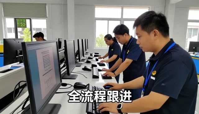 从办公场所说起：安装调试技术支持
